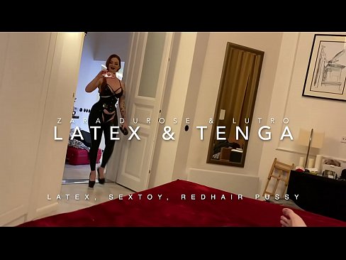 ❤️ Sorellastra dai capelli rossi in costume di latex scopata dal fratellastro ️ Solo porno al it.femidaassist.ru ️❤